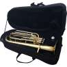 SML PARIS BA16 saxhorn baryton débutant 3 pistons verni ba16