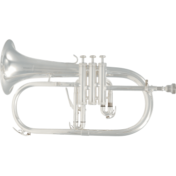 SML PARIS BU600S bugle débutant sib argenté bu600s