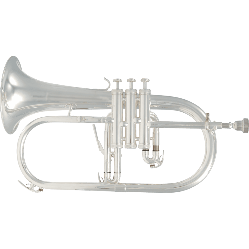 SML PARIS BU600S bugle débutant sib argenté bu600s