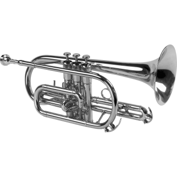 SML PARIS CO50-S cornet débutant sib argenté co50-s