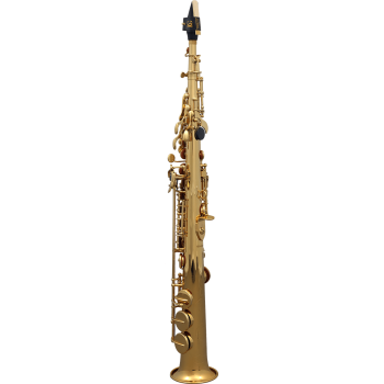 SML PARIS S620-II saxophone soprano droit débutant verni s620-ii