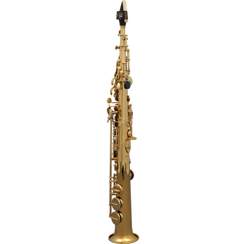 SML PARIS S620-II saxophone soprano droit débutant verni s620-ii