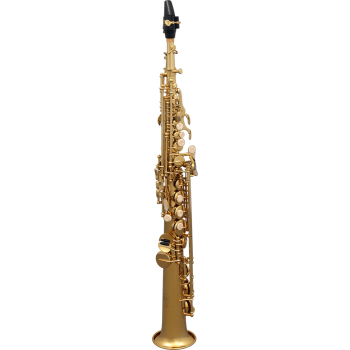 SML PARIS S620-II saxophone soprano droit débutant verni s620-ii
