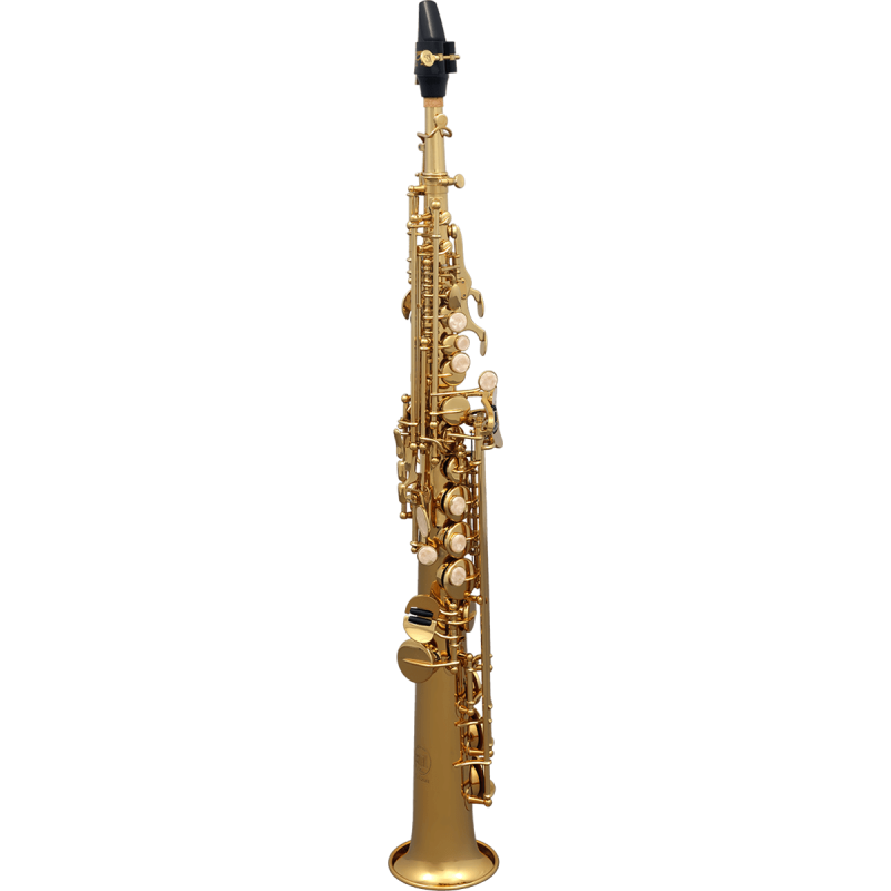 SML PARIS S620-II saxophone soprano droit débutant verni s620-ii