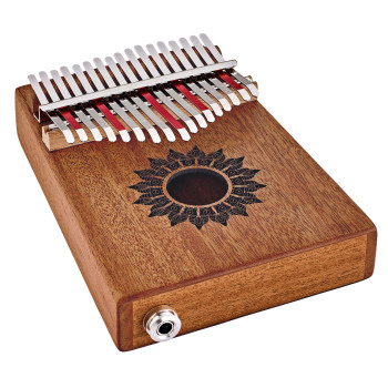SONIC ENERGY PKL1708H kalimba sonic energy 17 notes, do majeur
