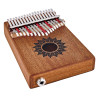 SONIC ENERGY PKL1708H kalimba sonic energy 17 notes, do majeur