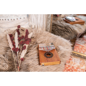 SONIC ENERGY PKL1708H kalimba sonic energy 17 notes, do majeur
