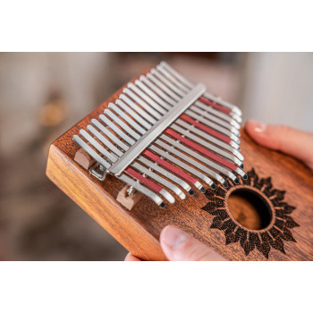 SONIC ENERGY PKL1708H kalimba sonic energy 17 notes, do majeur