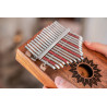 SONIC ENERGY PKL1708H kalimba sonic energy 17 notes, do majeur