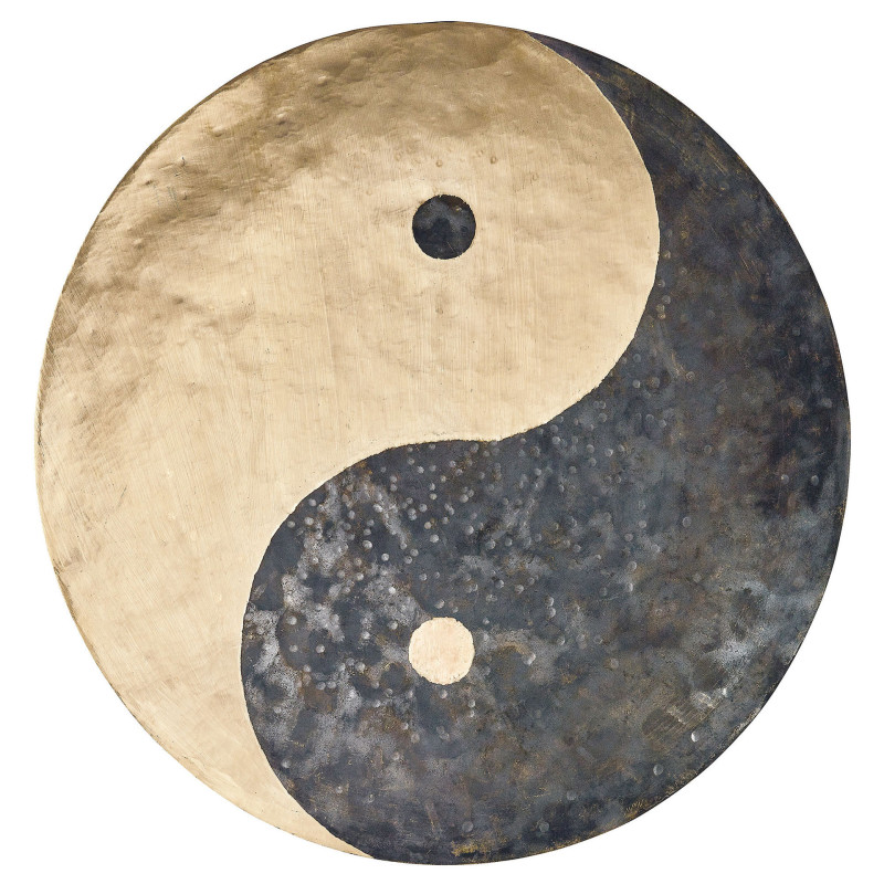SONIC ENERGY WGYY12 gong sonic energy wind yin & yang 12"
