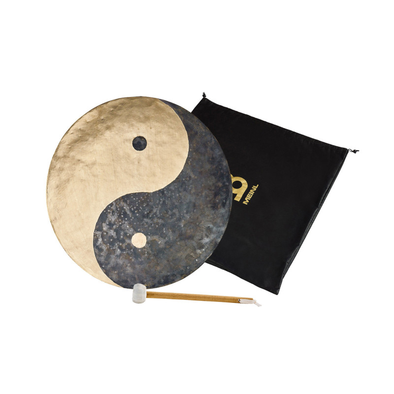 SONIC ENERGY WGYY12 gong sonic energy wind yin & yang 12"