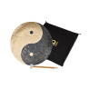 SONIC ENERGY WGYY12 gong sonic energy wind yin & yang 12"