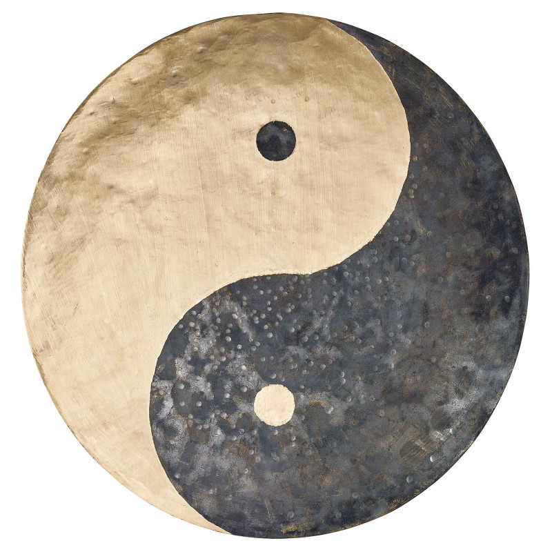 SONIC ENERGY WGYY14 gong sonic energy wind yin & yang 14"