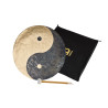 SONIC ENERGY WGYY14 gong sonic energy wind yin & yang 14"