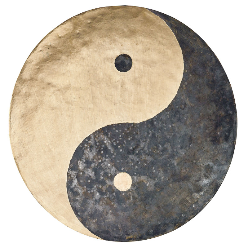 SONIC ENERGY WGYY18 gong sonic energy wind yin & yang 18"
