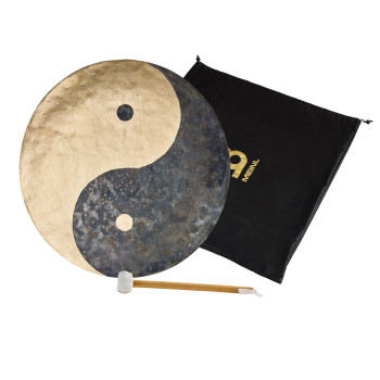 SONIC ENERGY WGYY18 gong sonic energy wind yin & yang 18"