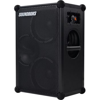 SOUNDBOKS SOUNDBOKS4-B enceinte bluetooth haute performance soundboks 4 noire