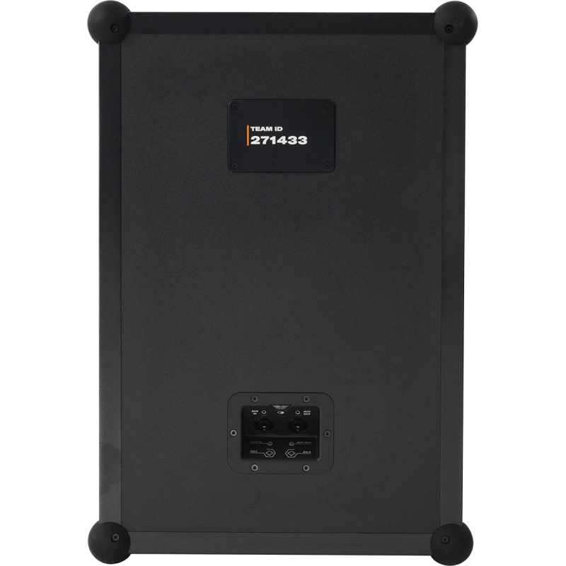 SOUNDBOKS SOUNDBOKS4-B enceinte bluetooth haute performance soundboks 4 noire