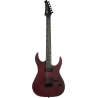 SPIRA guitars S-400 MWR - satin wine red