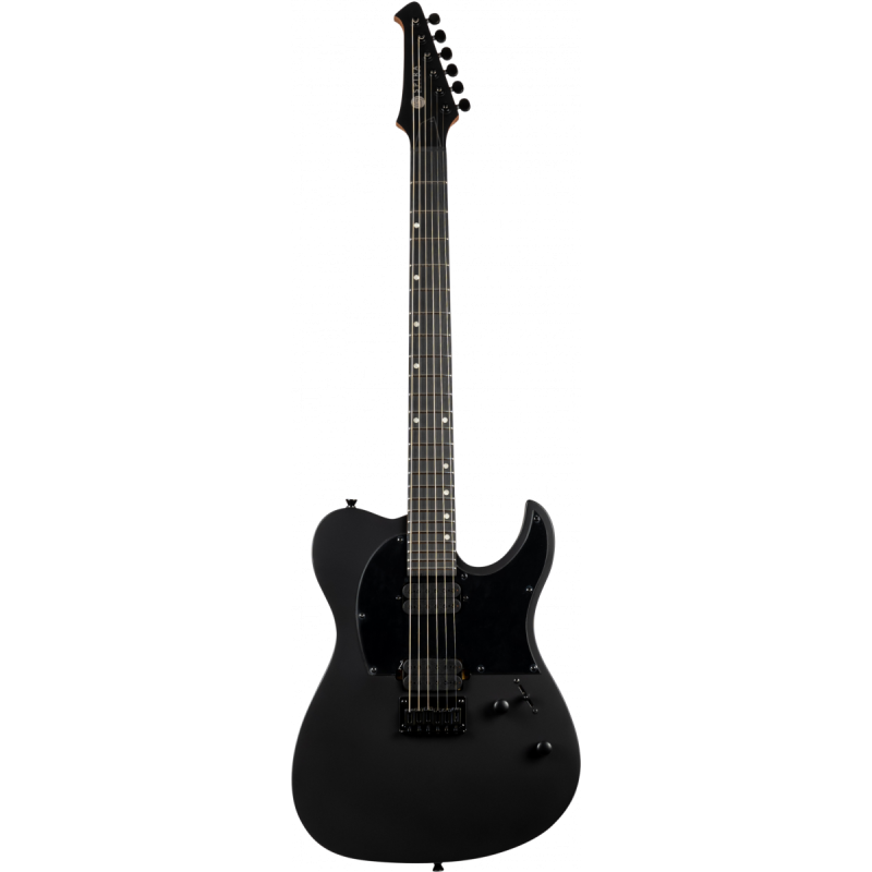 SPIRA T400MBK Satin Black