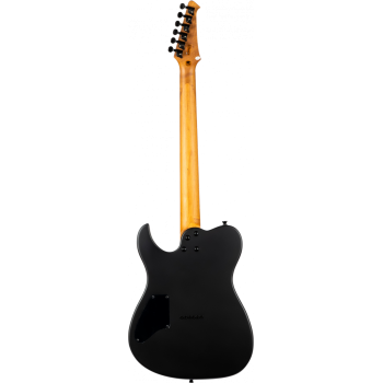 SPIRA T400MBK Satin Black