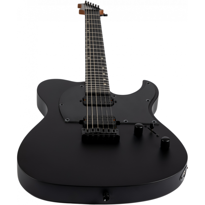 SPIRA T400MBK Satin Black