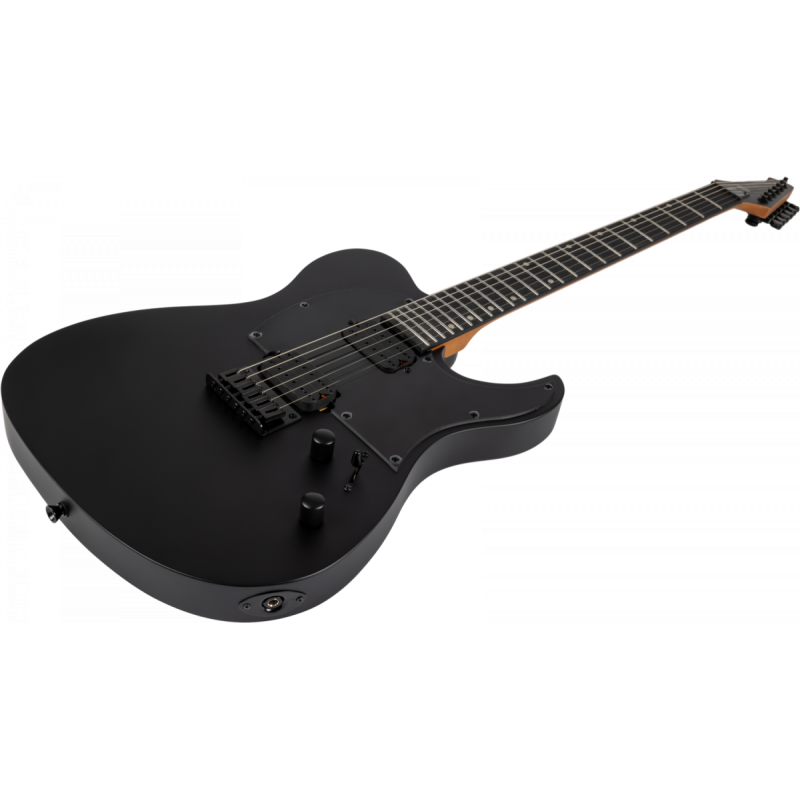 SPIRA T400MBK Satin Black