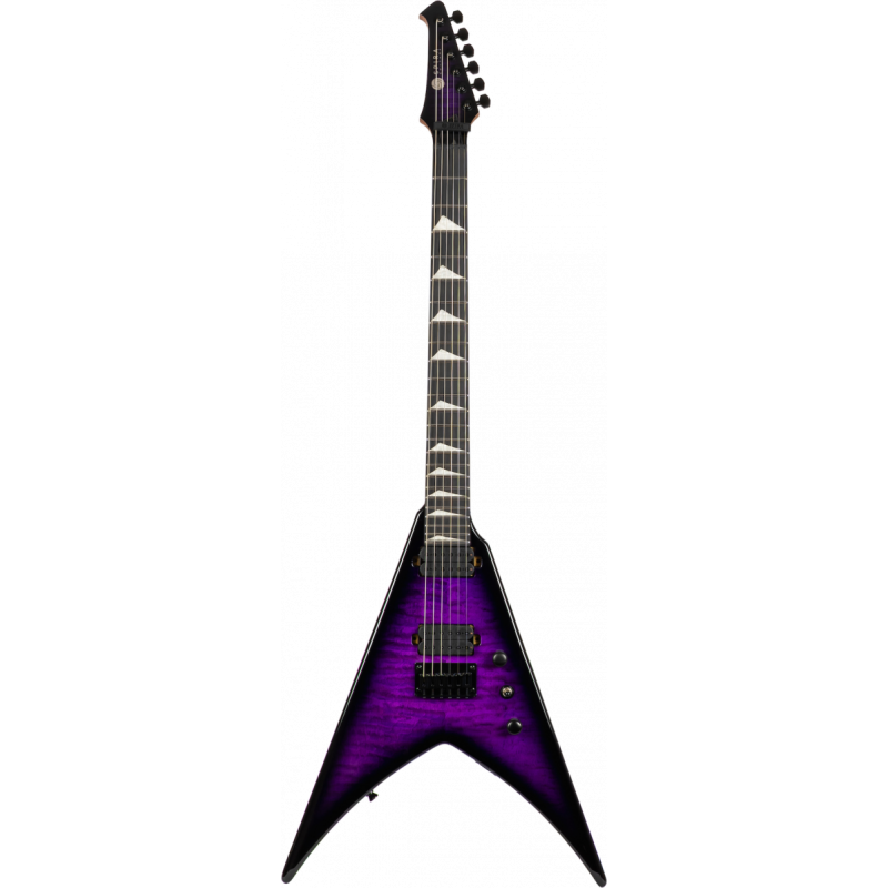 SPIRA V500TPPE Trans Purple