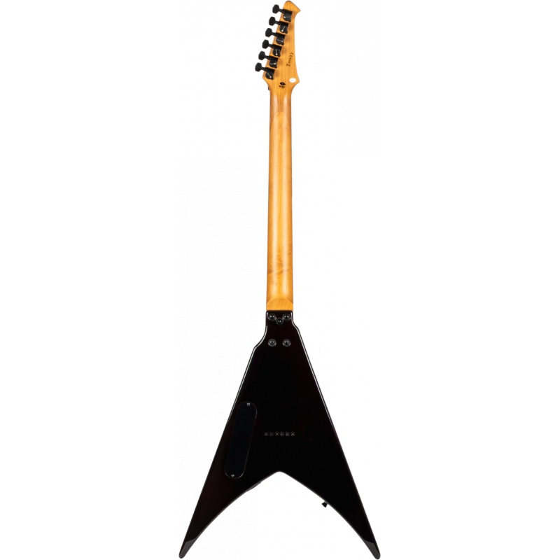 SPIRA V500TPPE Trans Purple
