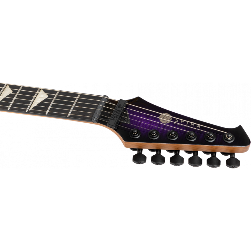 SPIRA V500TPPE Trans Purple