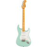 SQUIER Classic Vibe '50s Stratocaster HT Maple Fingerboard Parchment Pickguard Surf Green