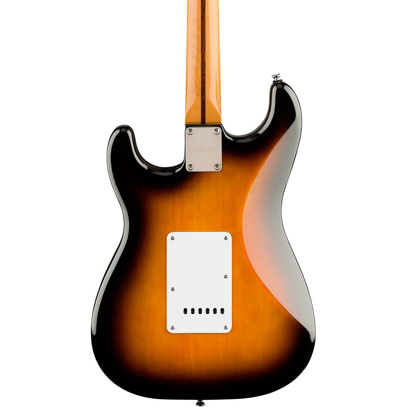 SQUIER Classic Vibe '50s Stratocaster Maple Fingerboard 2-Color Sunburst