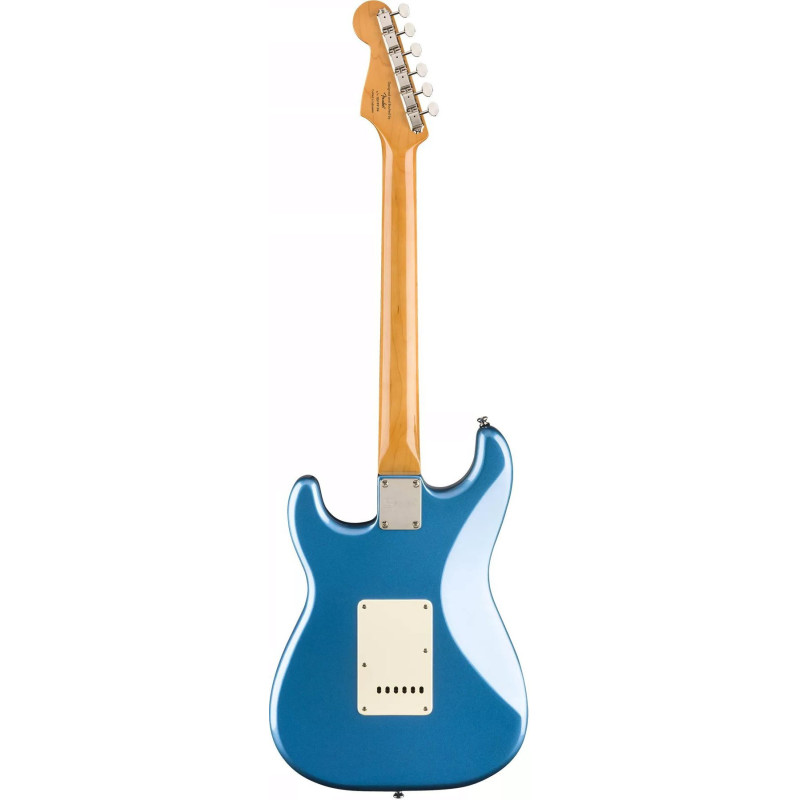 SQUIER Classic Vibe '60s Stratocaster Laurel Fingerboard Lake Placid Blue