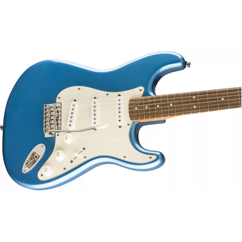 SQUIER Classic Vibe '60s Stratocaster Laurel Fingerboard Lake Placid Blue