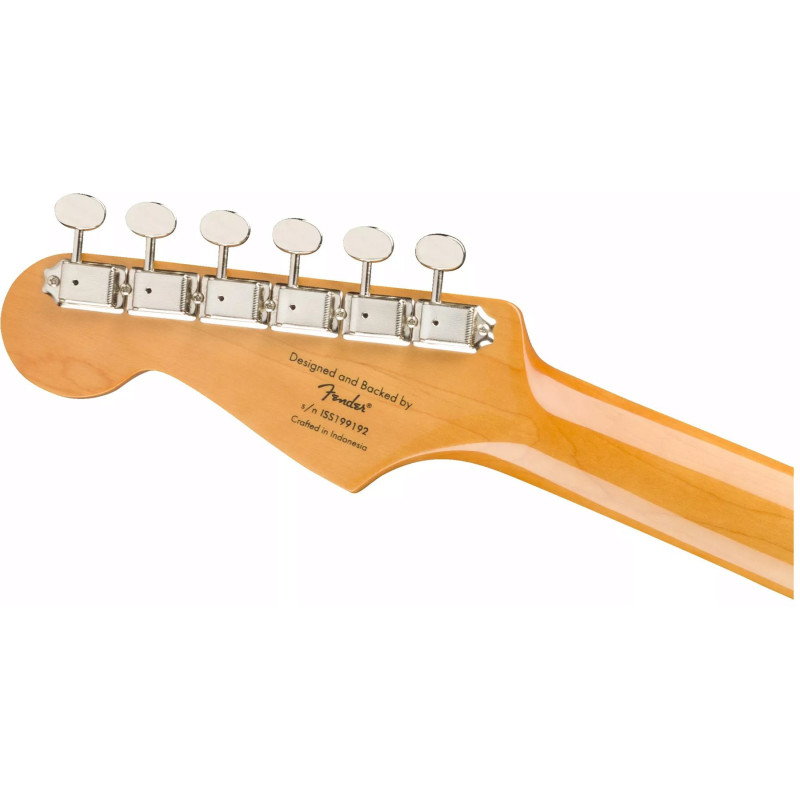 SQUIER Classic Vibe '60s Stratocaster Laurel Fingerboard Lake Placid Blue