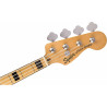 SQUIER Classic Vibe '70s Jazz Bass Maple Fingerboard Natural