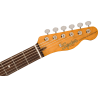 SQUIER Classic Vibe Baritone Custom Telecaster touche Laurier Parchment Pickguard Purple Sparkle