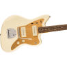 SQUIER J Mascis Jazzmaster Laurel Fingerboard Gold Anodized Pickguard Vintage White