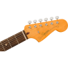 SQUIER J Mascis Jazzmaster Laurel Fingerboard Gold Anodized Pickguard Vintage White