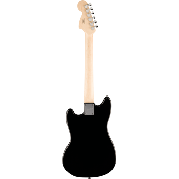 SQUIER Sonic Mustang HH Laurel Fingerboard Black Pickguard Black