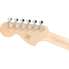 SQUIER Sonic Mustang HH Laurel Fingerboard Black Pickguard Black