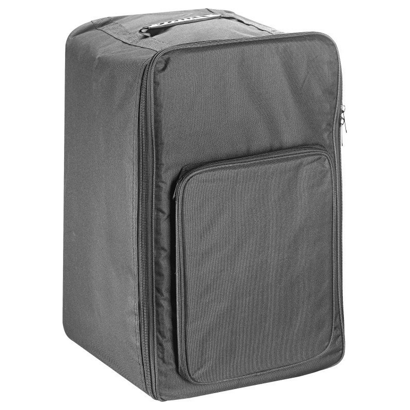 STAGG CAJB10-50 housse rembourrée noire pour cajón de taille standard