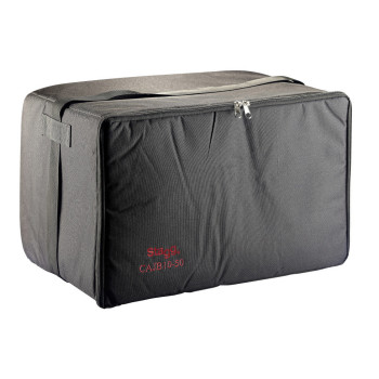 STAGG CAJB10-50/ECO housse rembourrée en nylon pour cajón
