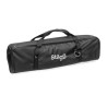 STAGG MELOSTA32 BK mélodica noir en plastique 32 touches housse noire