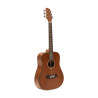 STAGG SA25 MAH TRAVEL guitare acoustique de voyage dreadnought
