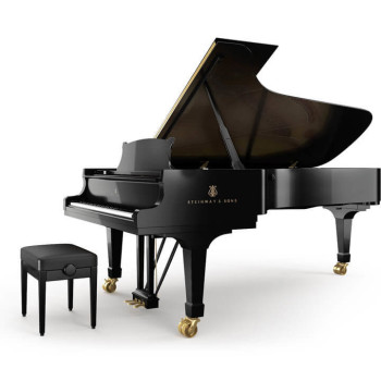 STEINWAY & SONS STEINWAY D-274 Piano a queue