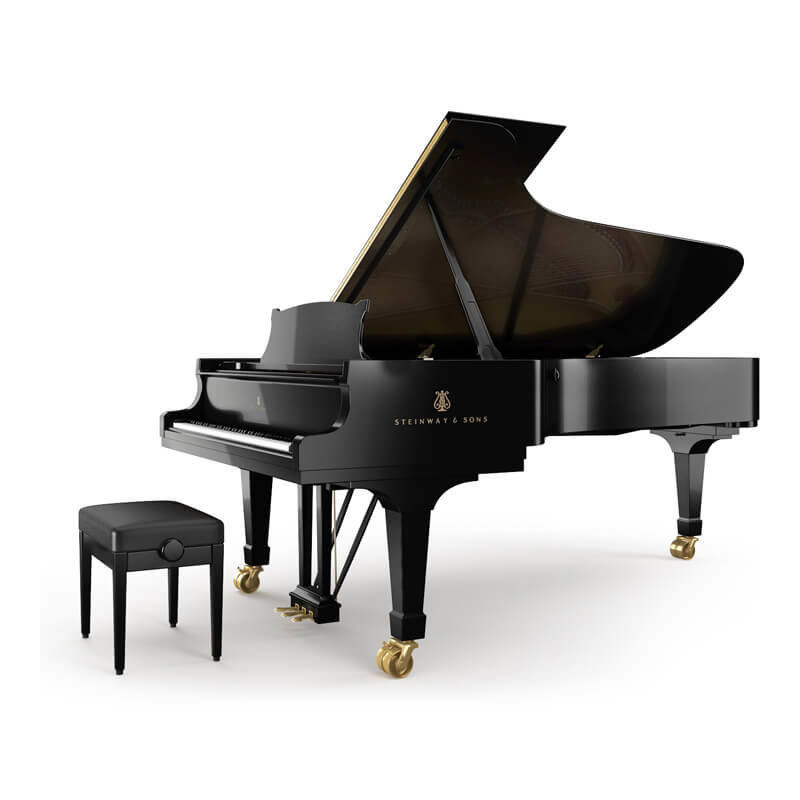 STEINWAY & SONS STEINWAY D-274 Piano a queue