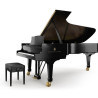 STEINWAY & SONS STEINWAY D-274 Piano a queue