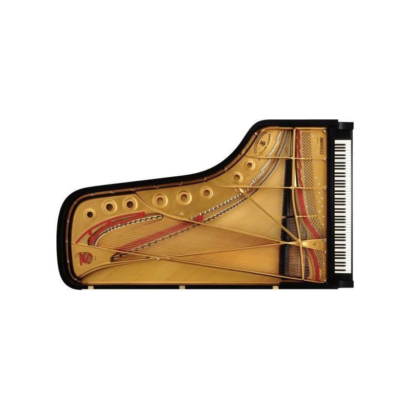STEINWAY & SONS STEINWAY D-274 Piano a queue