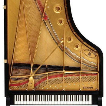 STEINWAY & SONS STEINWAY D-274 Piano a queue